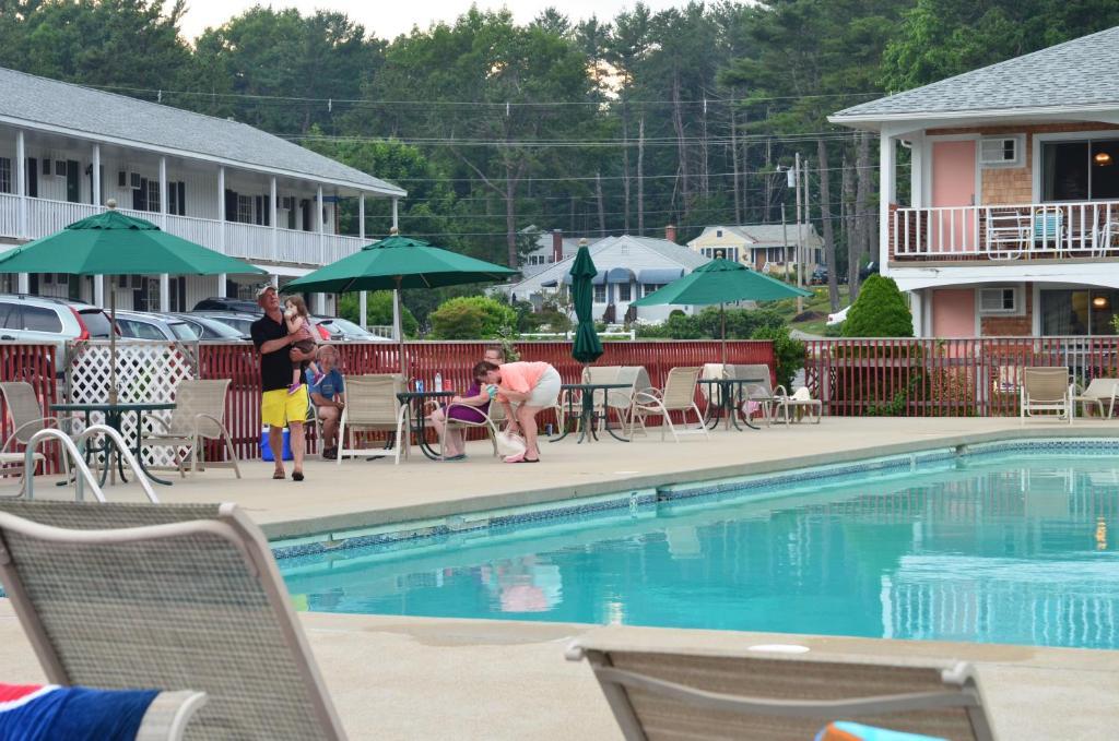 Ogunquit Tides Motel Eksteriør bilde