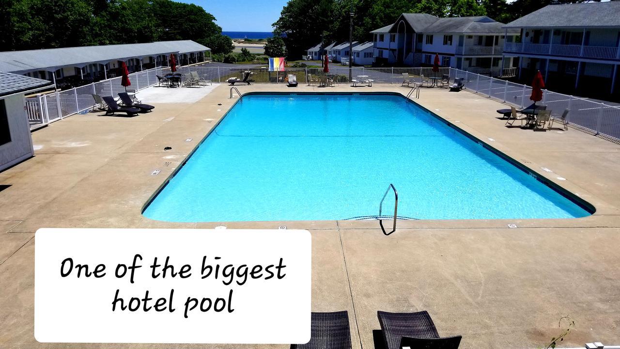 Ogunquit Tides Motel Eksteriør bilde