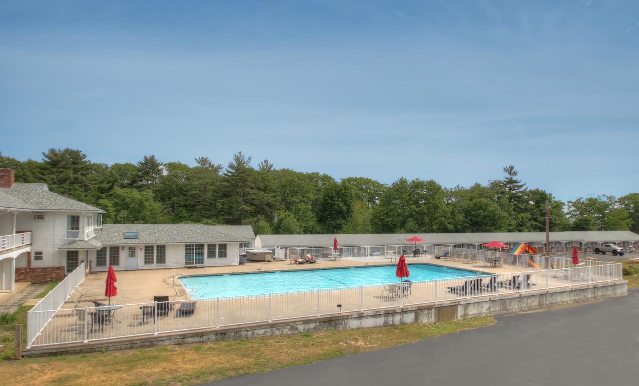 Ogunquit Tides Motel Eksteriør bilde