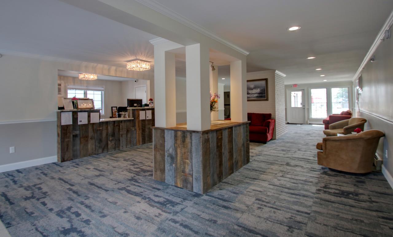 Ogunquit Tides Motel Eksteriør bilde