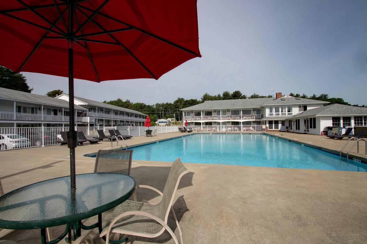 Ogunquit Tides Motel Eksteriør bilde