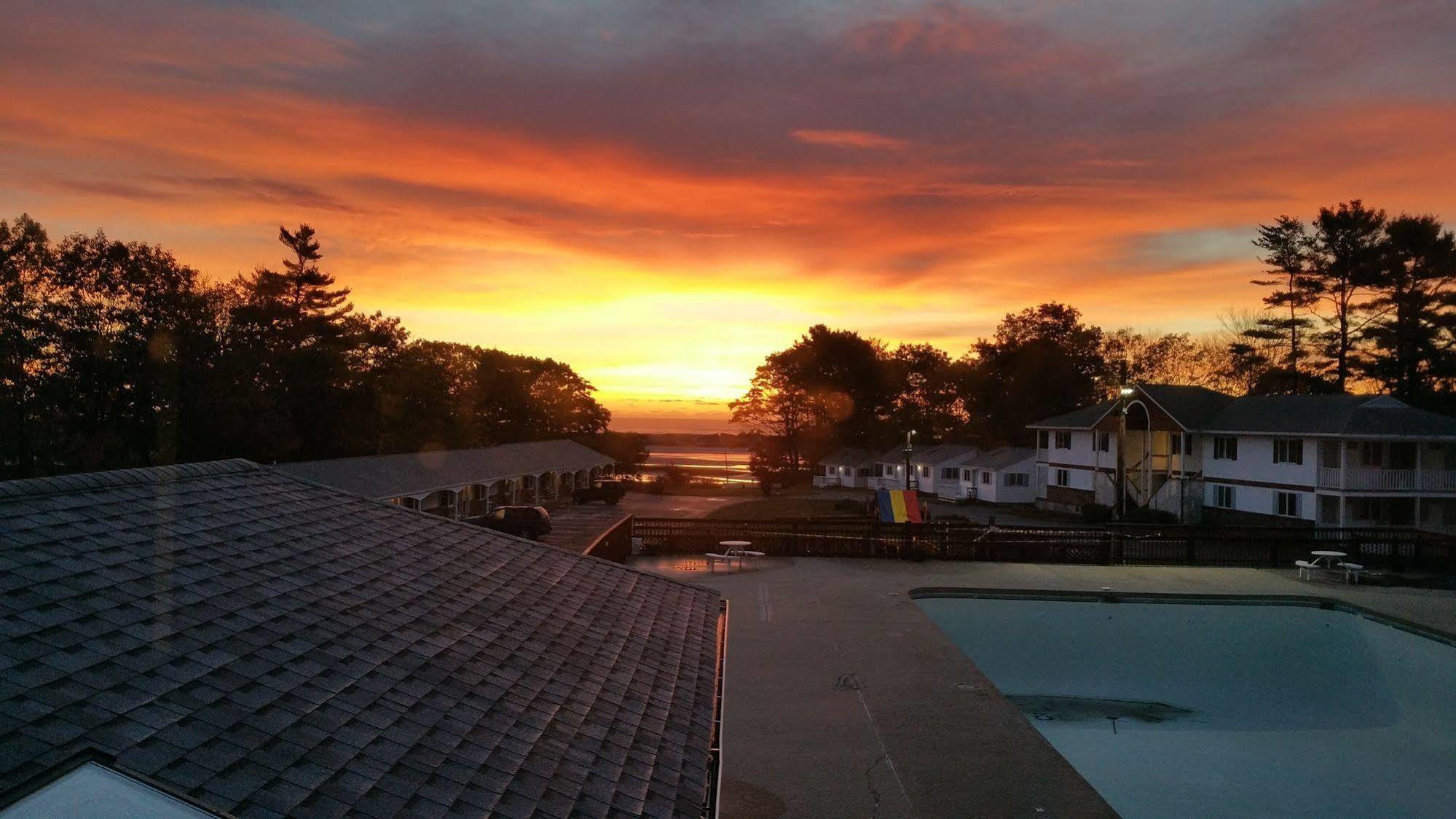Ogunquit Tides Motel Eksteriør bilde